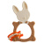 Прорезыватель универсальный Bunny Roxy-Kids RBT-001BD